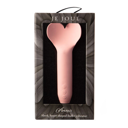 Je Joue Vibrators Pale Rosette Je Joue Amour Bullet