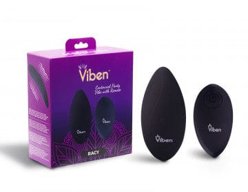 Viben Vibrators Viben Racy Remote Controlled Panty Vibe