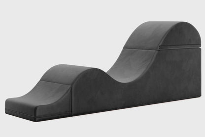 Liberator Sex Furniture Black Liberator Aria Flip Chaise