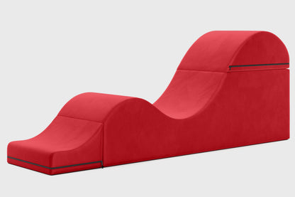 Liberator Sex Furniture Red Liberator Aria Flip Chaise