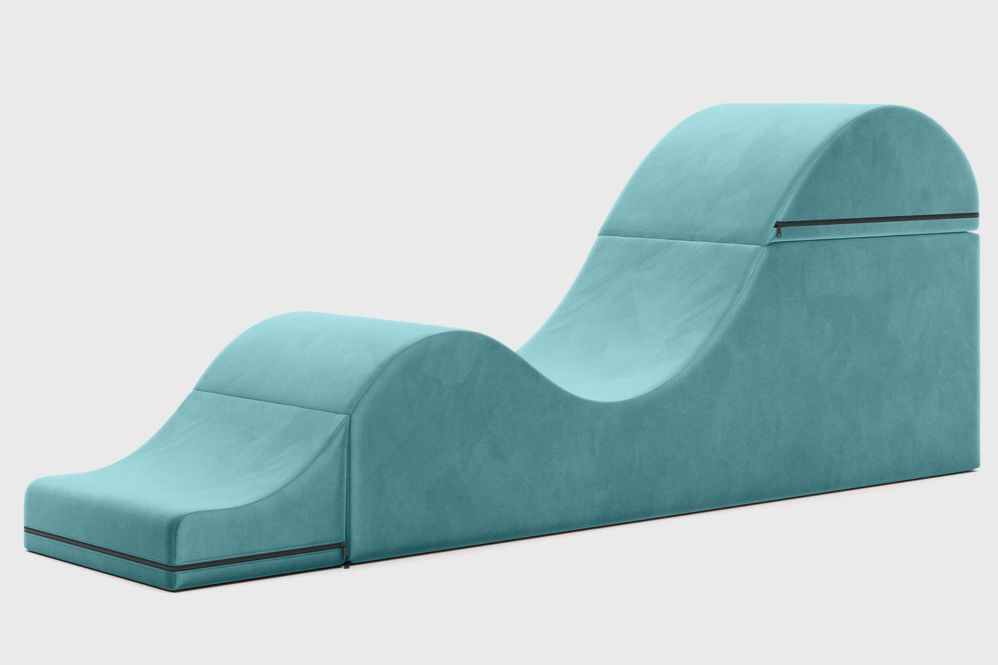 Liberator Sex Furniture Blue Liberator Aria Flip Chaise