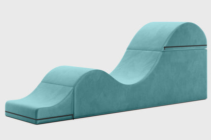 Liberator Sex Furniture Blue Liberator Aria Flip Chaise