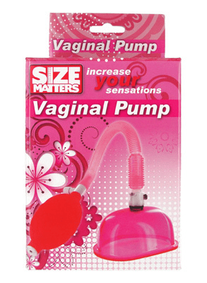 XR Brands Female Enhancement XR Brands Vaginal Pump Kit