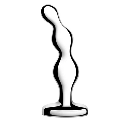 b-Vibe Stainless Steel Anal Beads