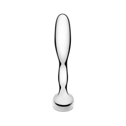 b-Vibe Stainless Steel Prostate Plug