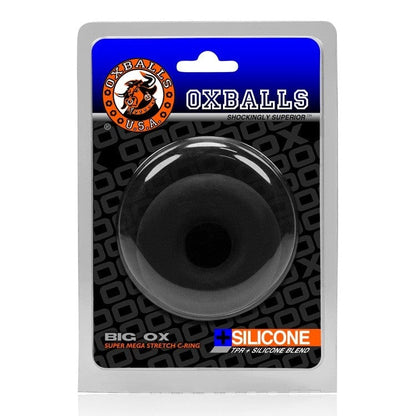 Oxballs Cock Rings Black Ice Oxballs Big Ox Cock Ring
