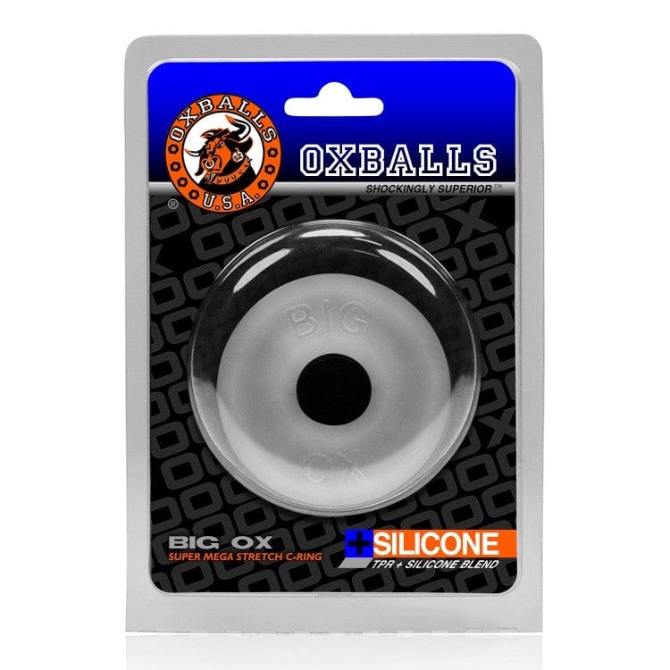 Oxballs Cock Rings Cool Ice Oxballs Big Ox Cock Ring