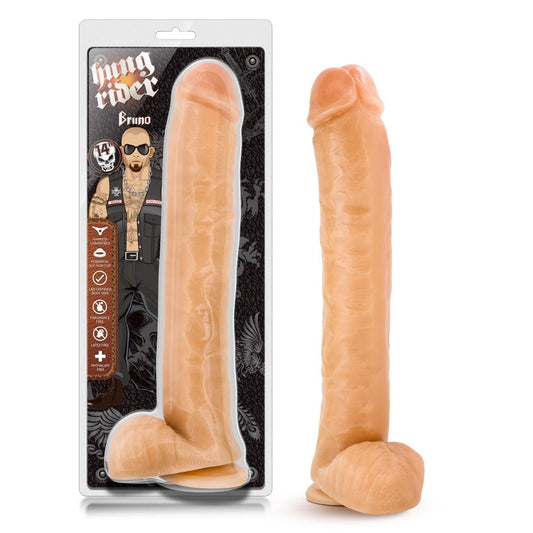 Blush Hung Rider Bruno - Beige