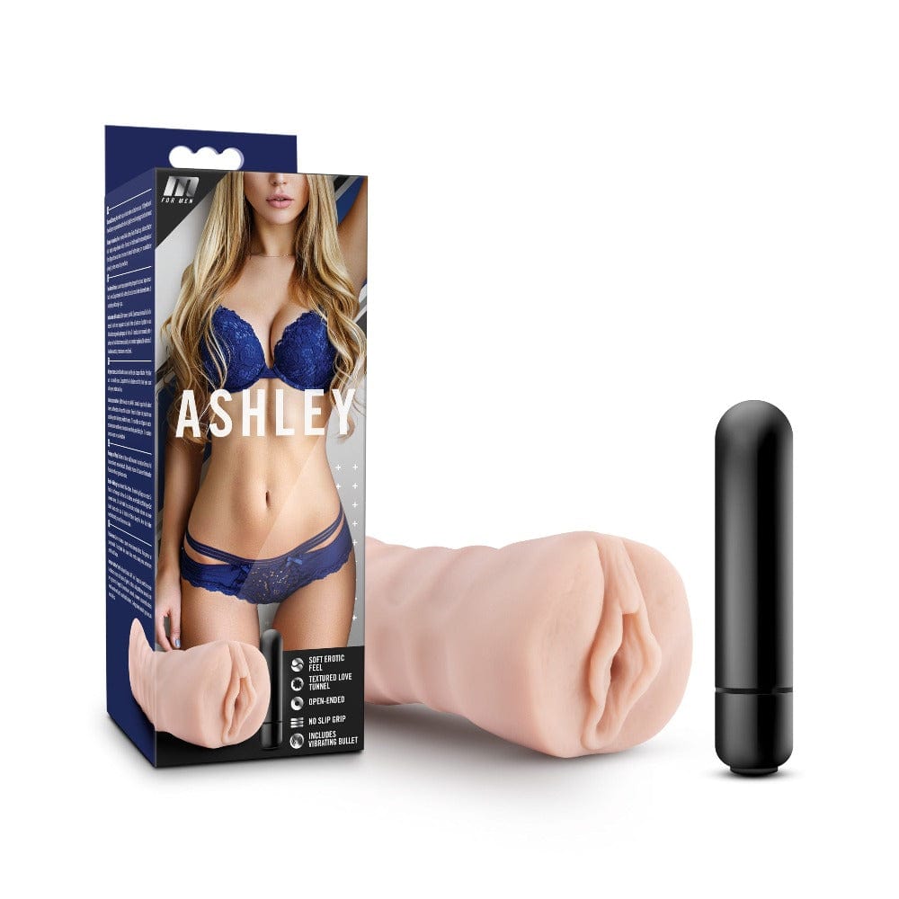 Blush M for Men - Ashley - Vanilla