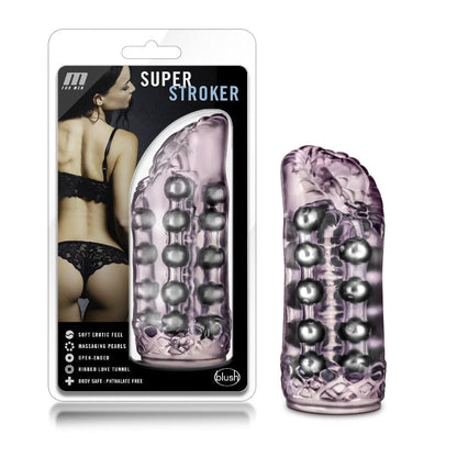 Blush M for Men Super Stroker - Pink