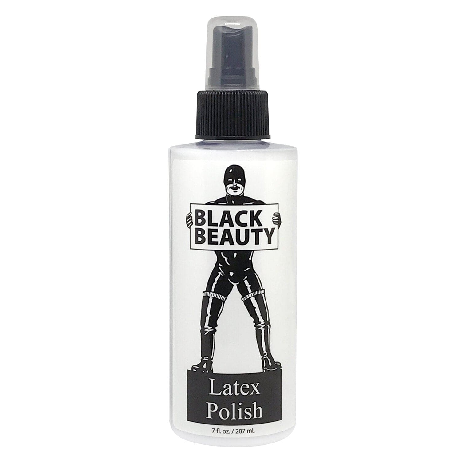 Elbow Grease BDSM Elbow Grease Black Beauty Latex Polish