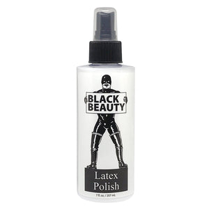Elbow Grease BDSM Elbow Grease Black Beauty Latex Polish