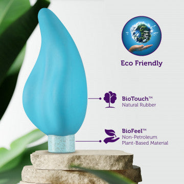 Blush Gaia Eco Caress Vibrator