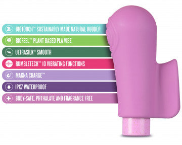 Blush Gaia Eco Delight Vibrator