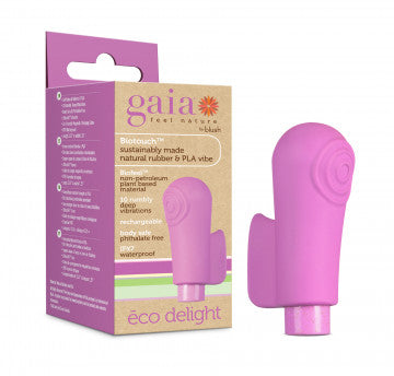 Blush Gaia Eco Delight Vibrator
