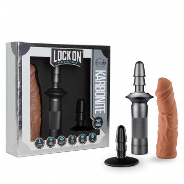 Kit de manija Blush Lock On Karbonite