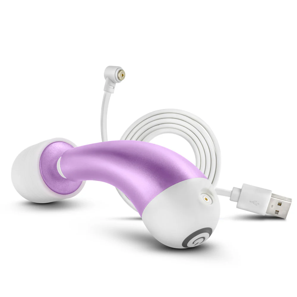 Blush Noje Delite Wisteria Vibrating Wand Kit