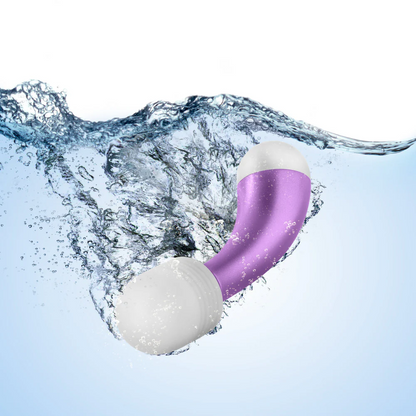Blush Noje Delite Wisteria Vibrating Wand Kit