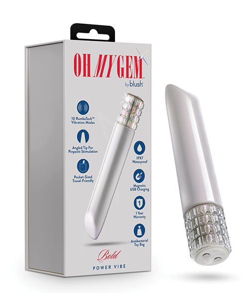 Blush Oh My Gem Bold Power Vibe Diamond