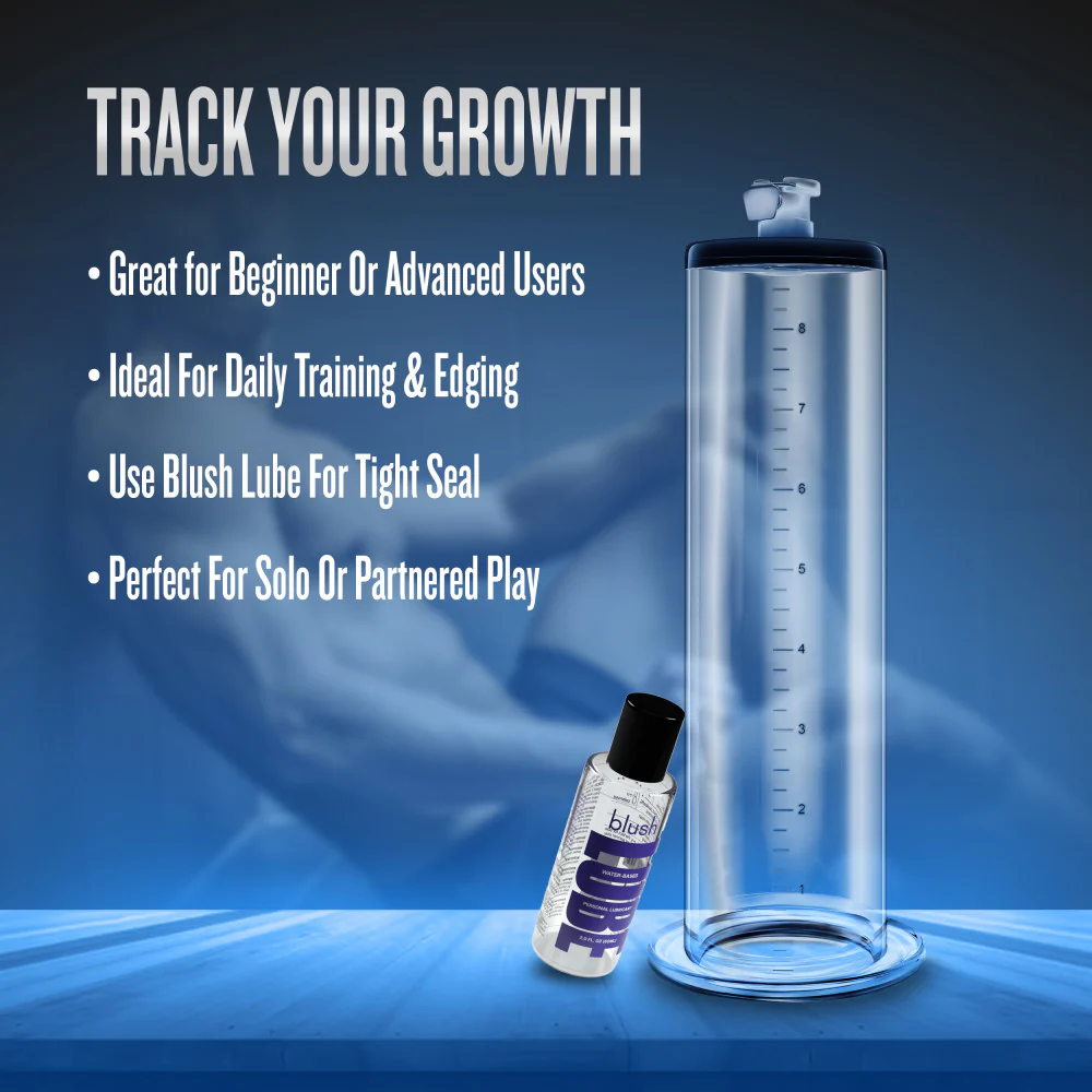 Blush Performance Cylinder Penis Pump Accessory