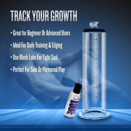 Blush Performance Cylinder Penis Pump Accessory