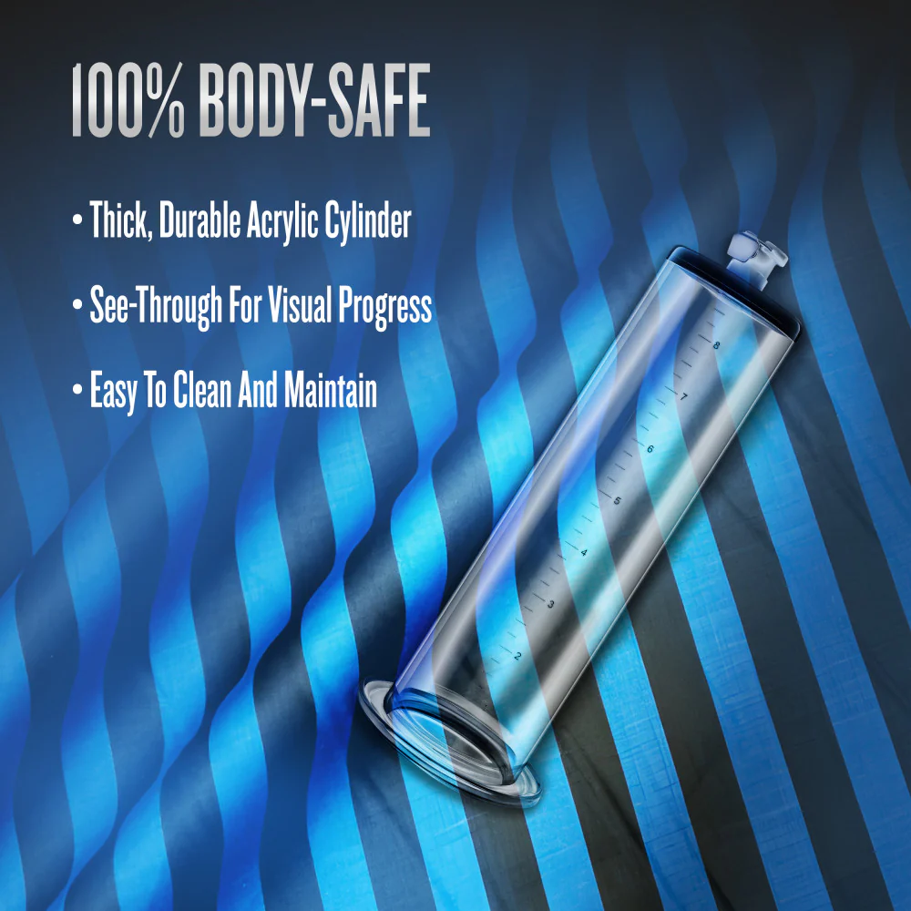 Blush Performance Cylinder Penis Pump Accessory