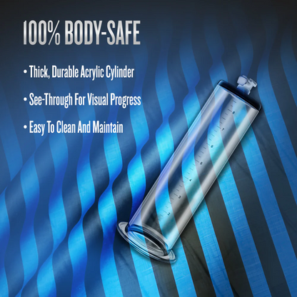 Blush Performance Cylinder Penis Pump Accessory