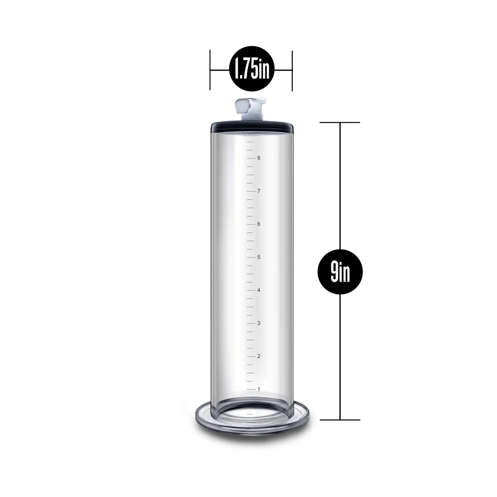Blush Performance Cylinder Penis Pump Accessory