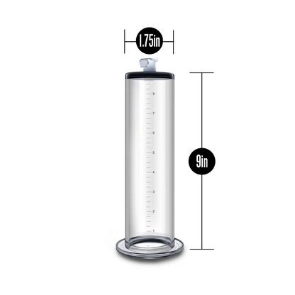 Blush Performance Cylinder Penis Pump Accessory