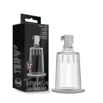 Blush Temptasia Clitoral Suction Pump Replacement Cylinder