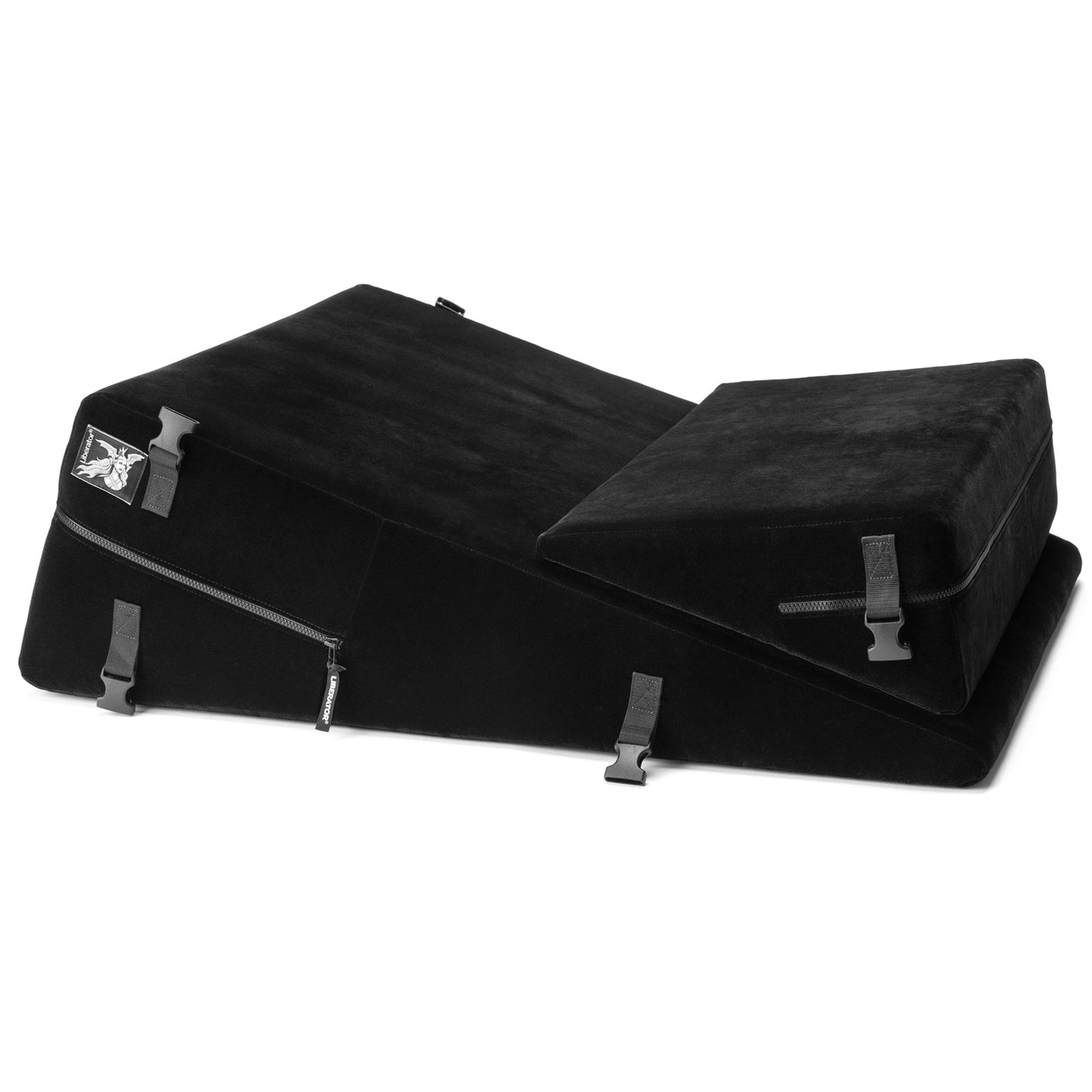 Liberator Sex Furniture Liberator Black Label Wedge/Ramp Combo