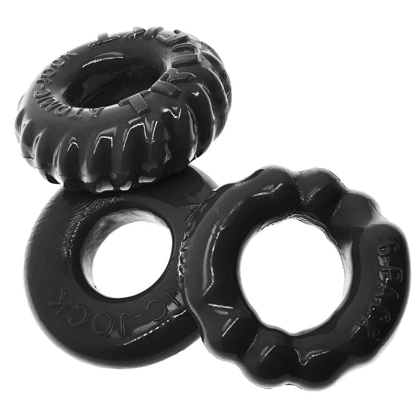 Oxballs Cock Rings Oxballs Bonemaker Cock Ring 3-Pack
