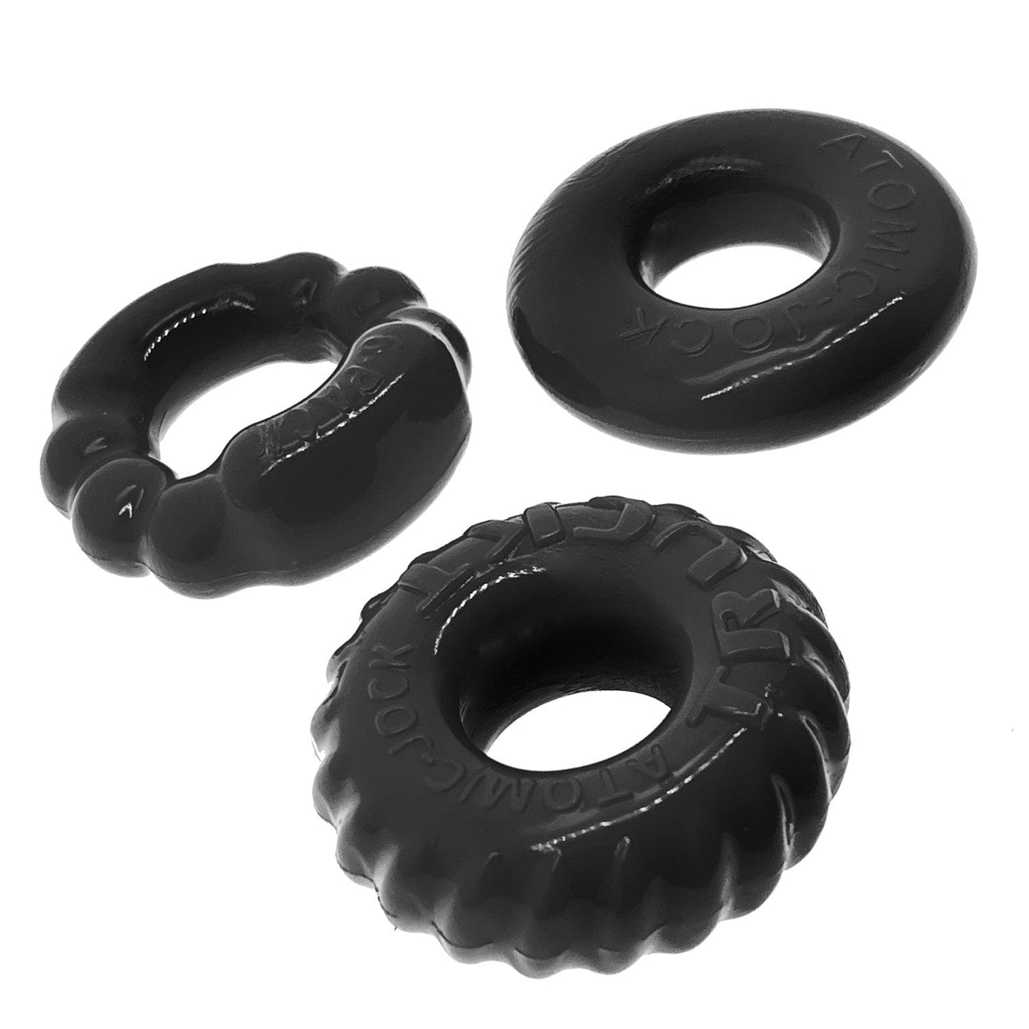 Oxballs Cock Rings Oxballs Bonemaker Cock Ring 3-Pack