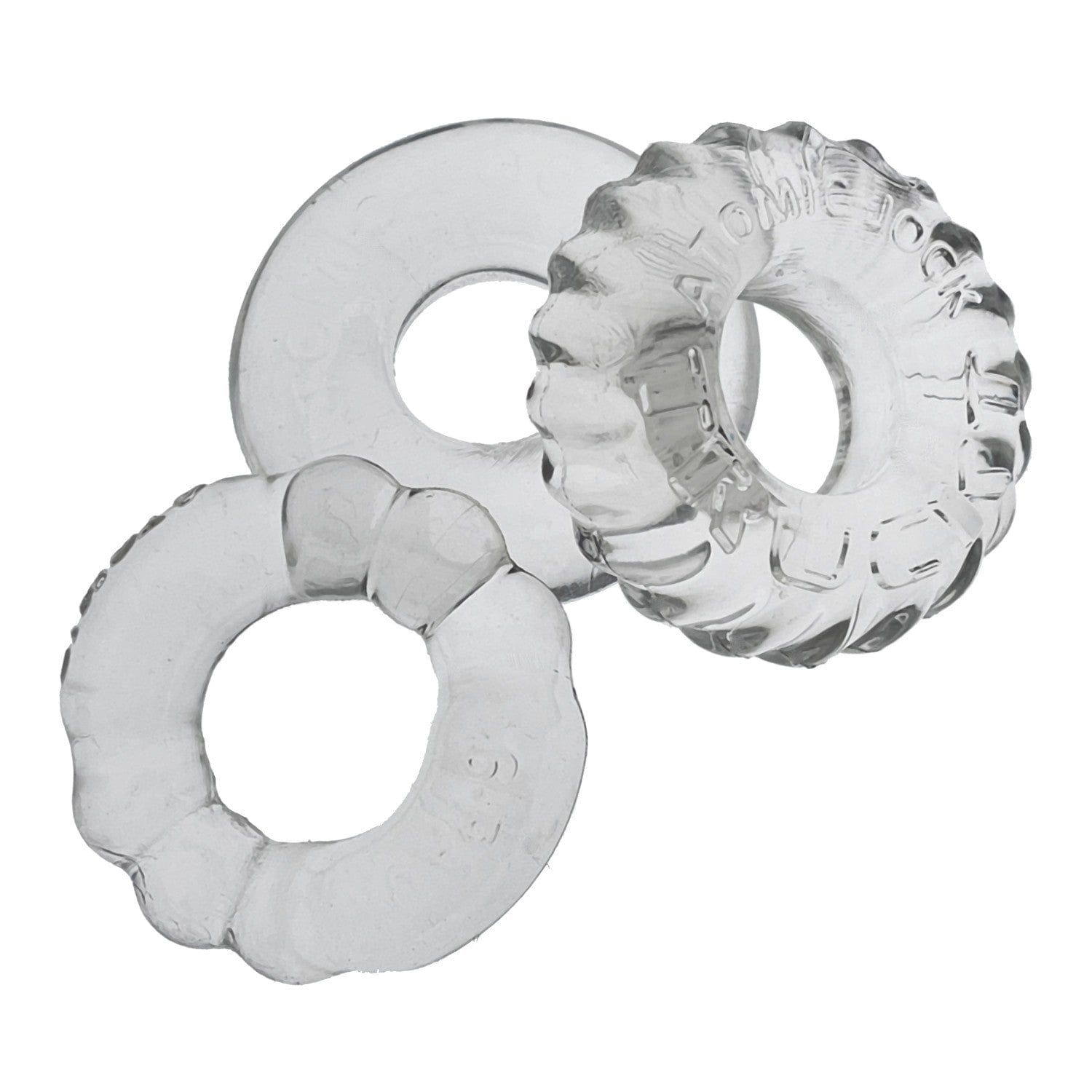 Oxballs Cock Rings Oxballs Bonemaker Cock Ring 3-Pack