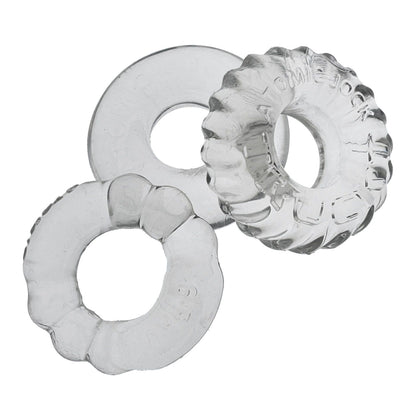 Oxballs Cock Rings Oxballs Bonemaker Cock Ring 3-Pack