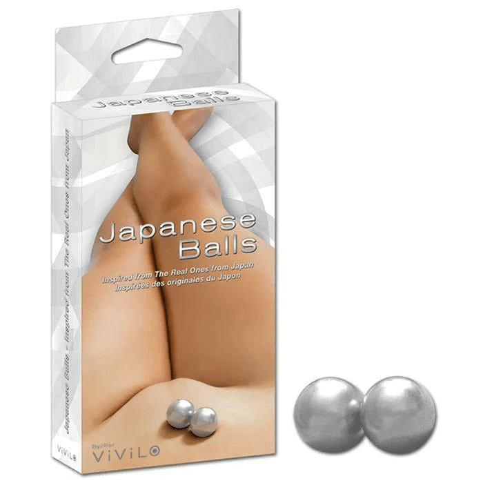 Vivilo Pleasure kits Vivilo Japanese Balls