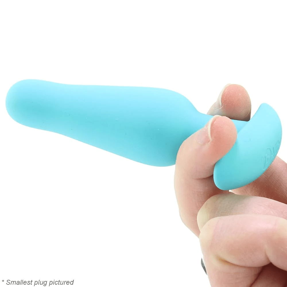 b-Vibe Anal Toys b-Vibe Anal Training Kit & Education Set