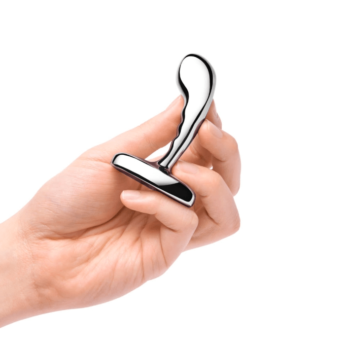 b-Vibe Anal Toys b-Vibe Stainless Steel P-Spot Training Set