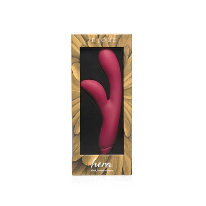 Je Joue Vibrators Fuchsia Je Joue Hera Rabbit Vibrator