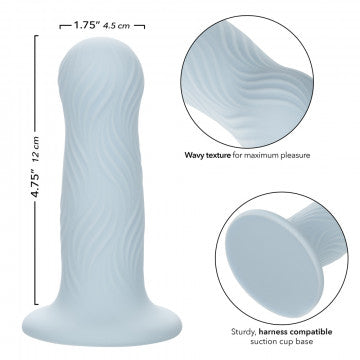 Calexotics Wave Rider Foam Silicone Probe