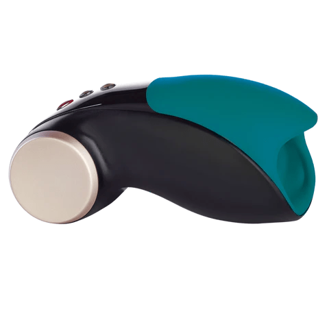 Fun Factory Male Masturbators Deep Sea Blue Fun Factory Cobra Libre II Penis Massager