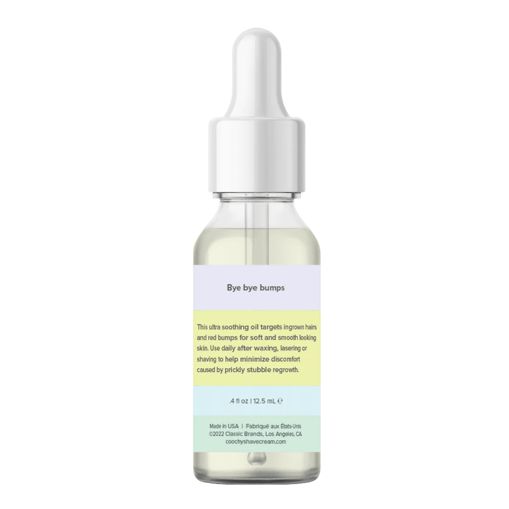 Coochy Lubes & Lotions Coochy Ultra Soothing Ingrown Hair Oil
