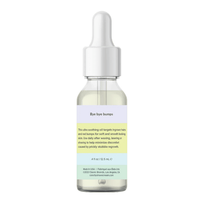 Coochy Lubes & Lotions Coochy Ultra Soothing Ingrown Hair Oil