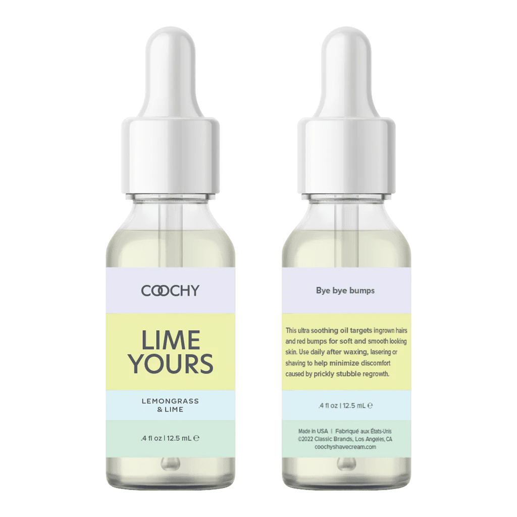Coochy Lubes & Lotions Coochy Ultra Soothing Ingrown Hair Oil