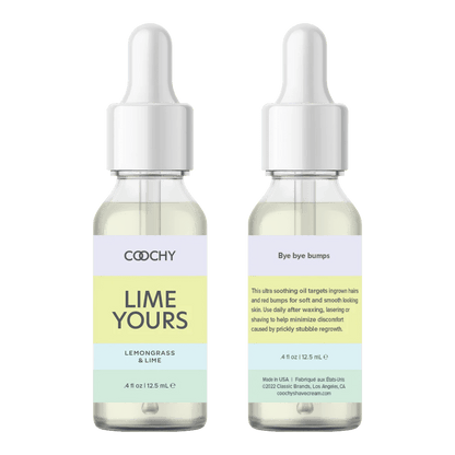 Coochy Lubes & Lotions Coochy Ultra Soothing Ingrown Hair Oil