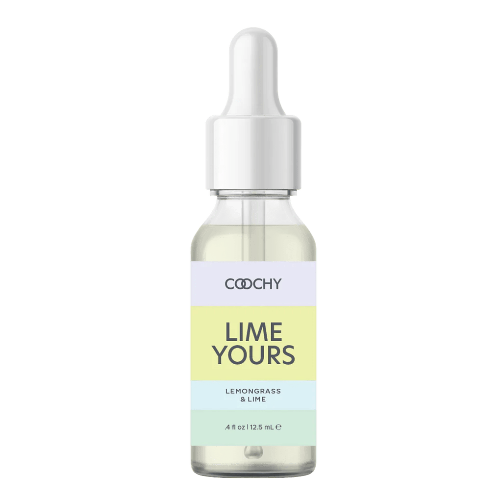 Coochy Lubes & Lotions 12.5ml Coochy Ultra Soothing Ingrown Hair Oil