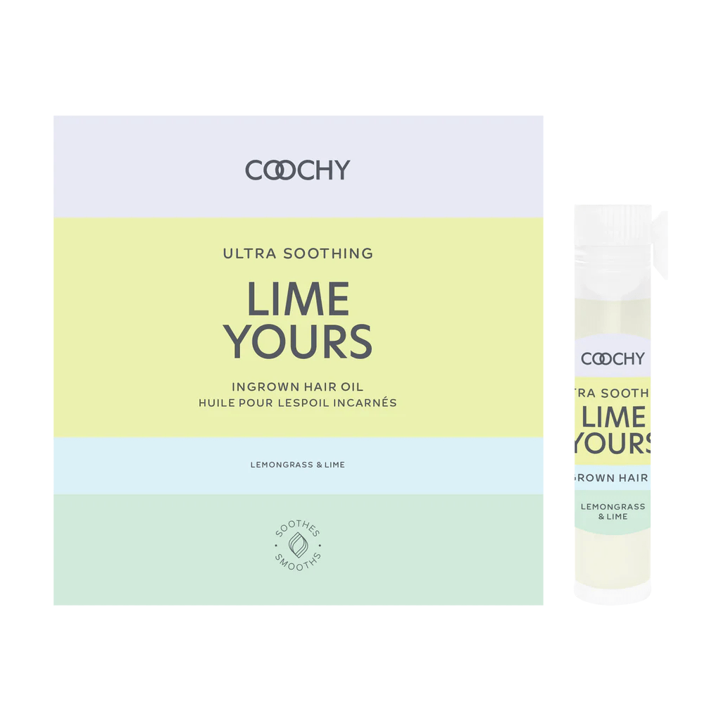 Coochy Lubes & Lotions 2ml Coochy Ultra Soothing Ingrown Hair Oil