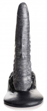 Creature Cocks The Gargoyle Rock Hard Silicone Dildo