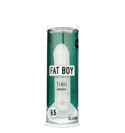 PerfectFit Male Enhancement PerfectFit Fat Boy Thin Sheath