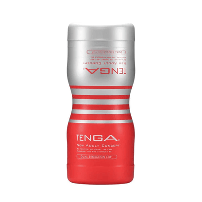 Tenga Male Masturbators Tenga Dual Sensation Regular Cup